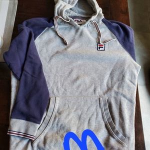Fila hoodie.